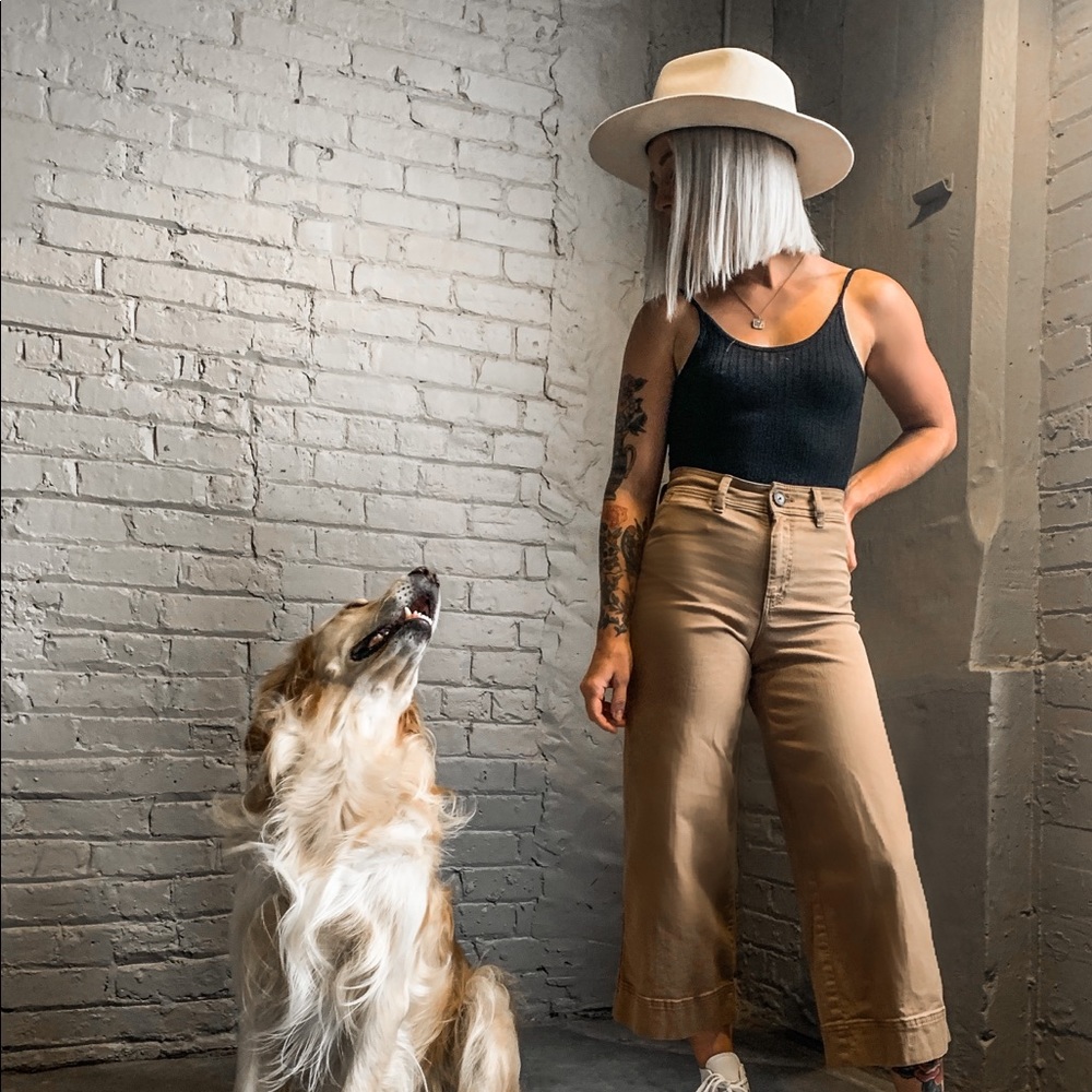 Meet your Posher, Eli